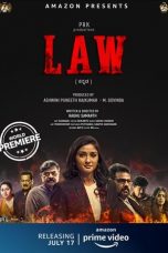 Movie poster: LAW