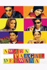 Movie poster: Awara Paagal Deewana