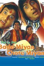 Movie poster: Bade Miyan Chote Miyan