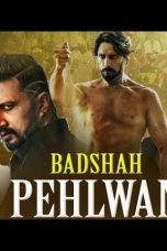 Movie poster: Badshah Pehlwan
