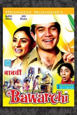 Movie poster: Bawarchi