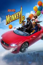 Movie poster: Furriest Monkey Up