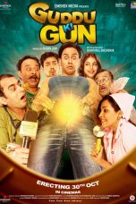 Movie poster: Guddu Ki Gun