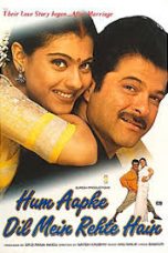Movie poster: Hum Aapke Dil Mein Rehte Hain
