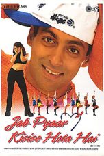 Movie poster: Jab Pyar Kisi Se Hota Hai