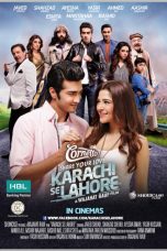 Movie poster: Karachi Se Lahore