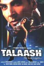 Movie poster: Talaash (2003)