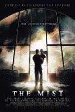 Movie poster: The Thing in The Mist
