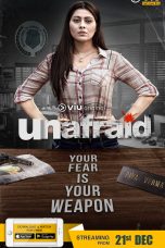Movie poster: Unafraid