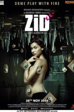 Movie poster: Zid