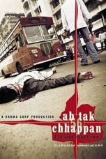 Movie poster: AB TAK CHHAPPAN