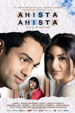 Movie poster: Ahista Ahista