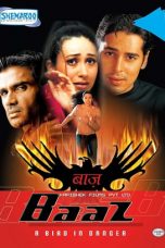 Movie poster: Baaz: A Bird in Danger