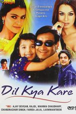 Movie poster: Dil Kya Kare