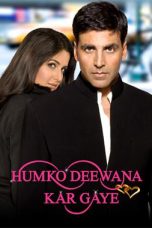 Movie poster: Humko Deewana Kar Gaye