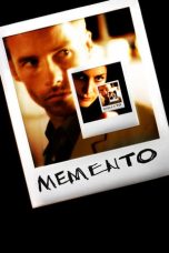 Movie poster: Memento