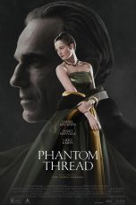 Movie poster: Phantom Thread