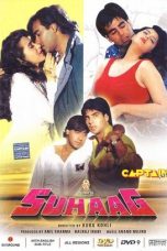 Movie poster: Suhaag