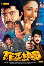 Movie poster: Tezaab