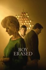 Movie poster: Boy Erased