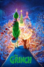 Movie poster: The Grinch
