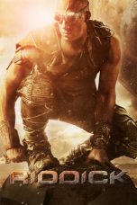 Movie poster: Riddick