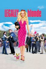 Movie poster: Legally Blonde