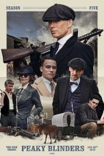 Movie poster: Peaky Blinders Season 5