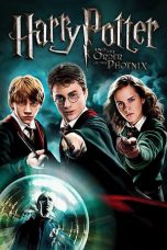 Movie poster: Harry Potter and the Order of the Phoenix