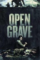 Movie poster: Open Grave