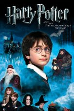 Movie poster: Harry Potter and the Philosopher’s Stone