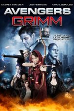 Movie poster: Avengers Grimm 1