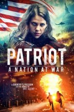 Movie poster: Patriot: A Nation at War