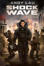 Movie poster: Shock Wave