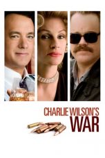 Movie poster: Charlie Wilson’s War