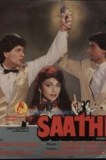 Movie poster: Saathi