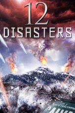 Movie poster: The 12 Disasters of Christmas