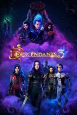 Movie poster: Descendants 3