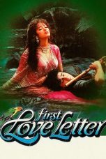 Movie poster: First Love Letter