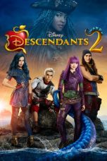 Movie poster: Descendants 2