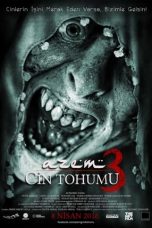 Movie poster: Azem 3: Cin Tohumu
