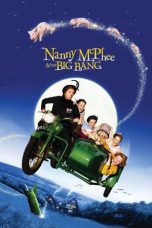 Movie poster: Nanny McPhee and the Big Bang
