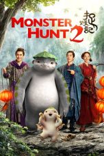 Movie poster: Monster Hunt 2