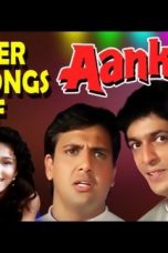 Movie poster: Aankhen