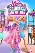 Movie poster: Barbie: Princess Adventure