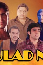 Movie poster: Faulad No1