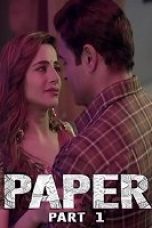 Movie poster: Paper (2020 Part 1) Hindi Season1