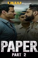 Movie poster: Paper (2020 Part 2) Hindi Season1