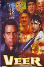 Movie poster: Veer