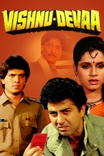 Movie poster: Vishnu Devaa